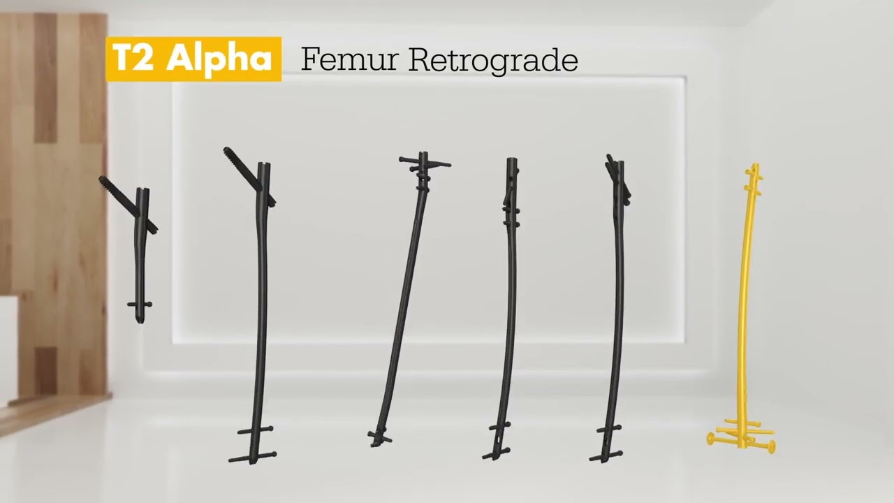 Stryker's Intramedullary Nailing Portfolio