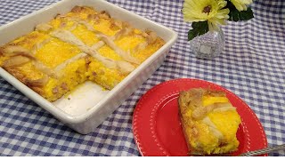 Breakfast Pizza