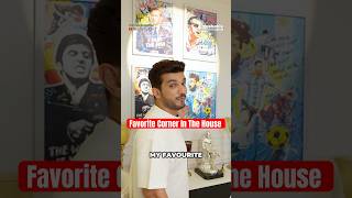 Arjun Bijlani Shows Unique Wall Designs In His Mumbai  House🙌🏻😍| Mashable India