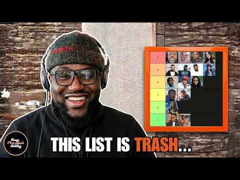 "MUNCHIE B IS NOT S-TIER" 📉 Flakko Trashes No Jumper Tier List