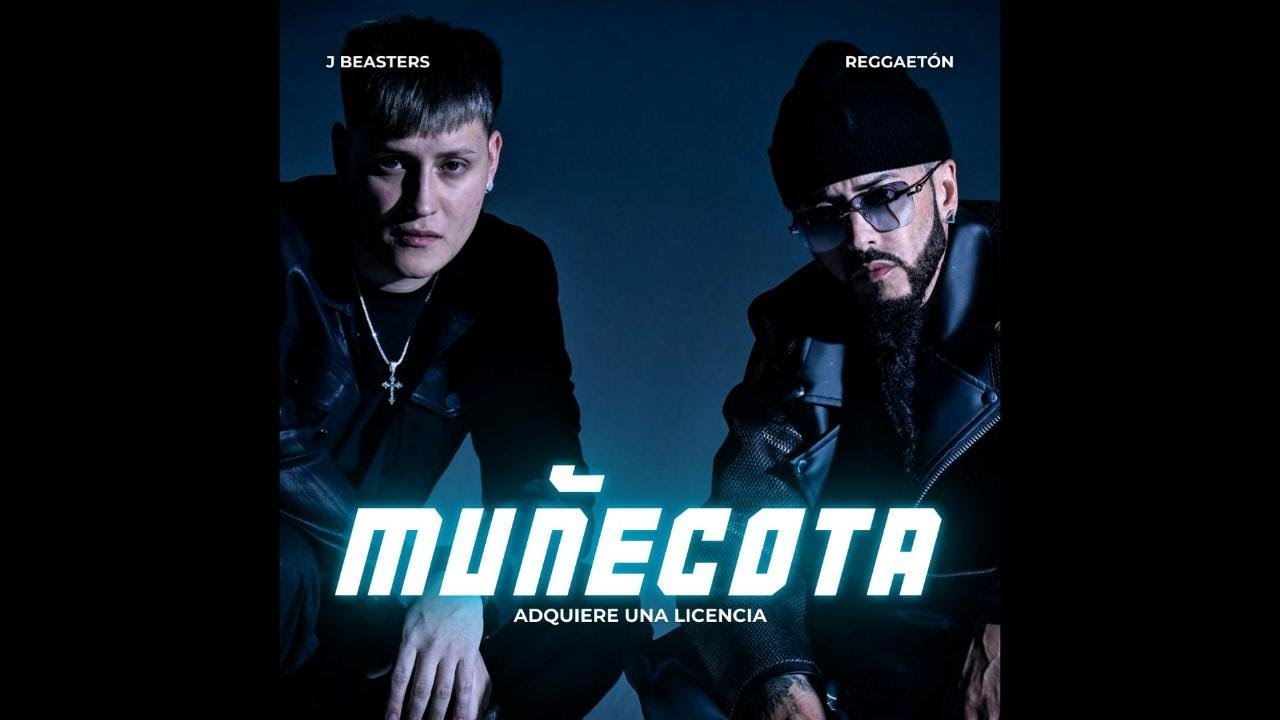 (FREE) Type Beat - Kidd Voodoo ❌ Yandel  "MUÑECOTA" Reggaetón | J Beasters 🛸💙