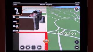 NaviGenie InstantMap on iOS