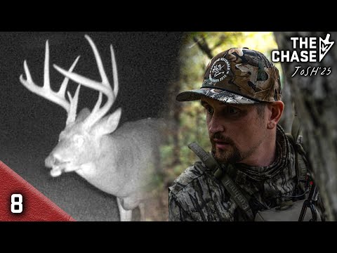 10-13-25: First Tag Punched, Big 9 Cat And Mouse Continues | Josh's Chase