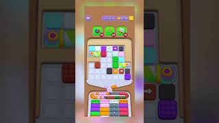 Marble Sort! Level1749 walkthrough #BrainGame #PuzzleGame #MarbleSort