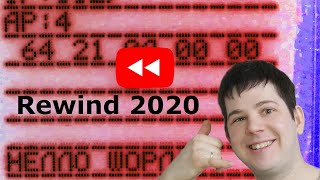 Rewind 2020 и планы на 2021