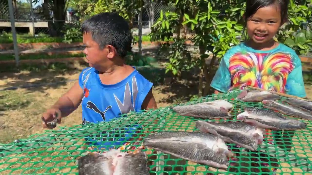 ជីវិតនៅផ្ទះបែបស្រុកស្រែចម្ការរបស់នាយក្រិន