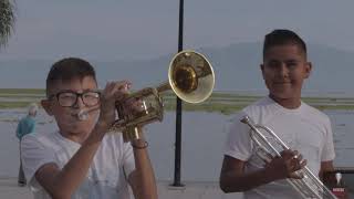El Niño Perdido (En Vivo) - Banda Los Coyulitos