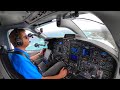 BACK TO THE BAHAMAS! - TBM850 Flight from Miami to Nassau!