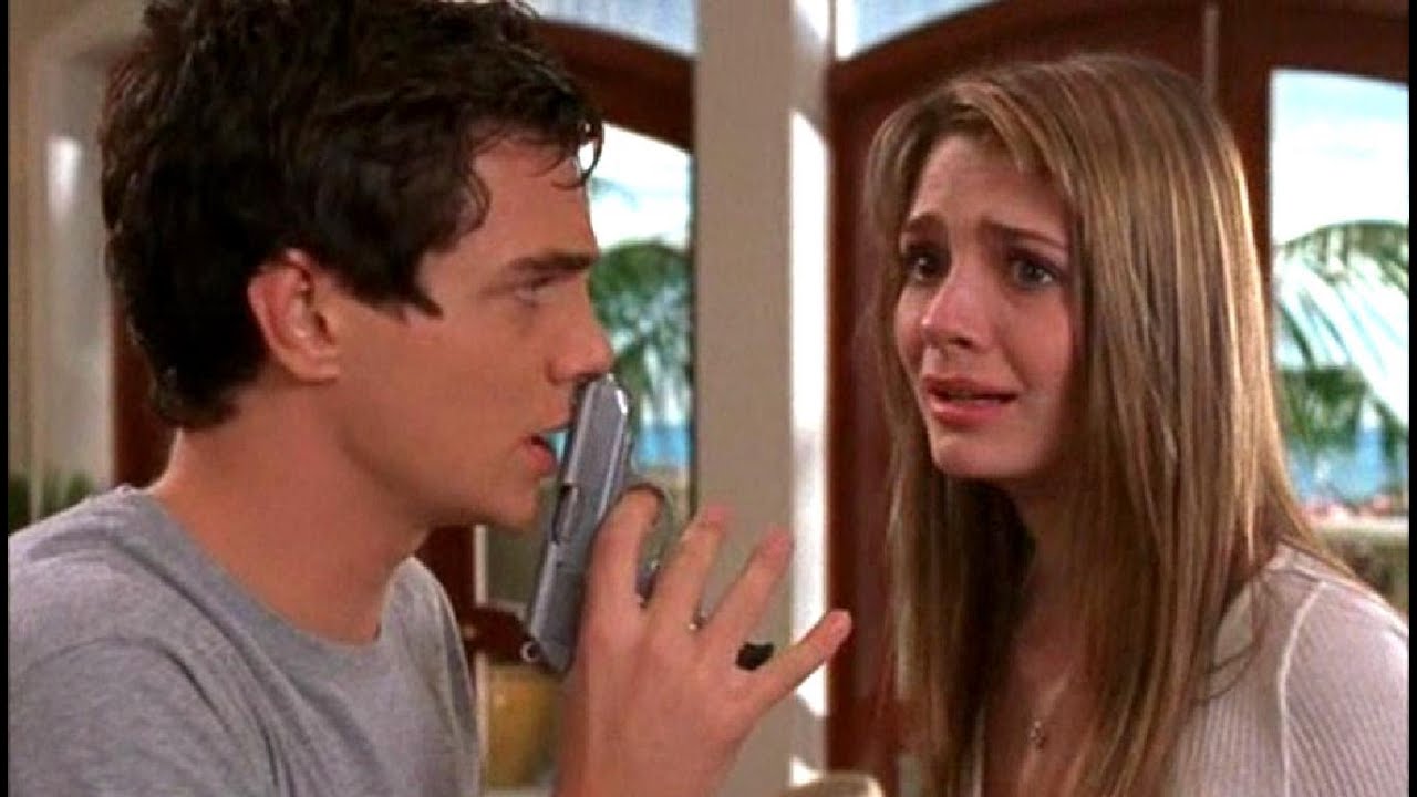 wallpapers The Oc Shooting Scene the o c the truth marissa scenes 1x18 9