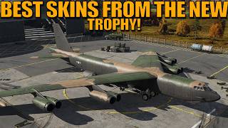 The BEST SKINS from the NEW HEAVY CAVALRY TROPHY! - War Thunder
