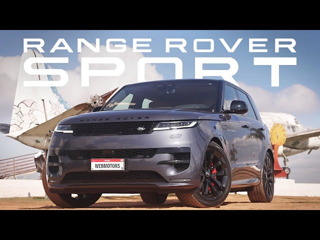 Video: Range Rover Sport 2023 - EQUIPAMENTOS, PREÇO, CONSUMO - Ele ou Porsche Cayenne Turbo GT?