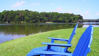 'We believe the cases are connected to swimming in the lake' Lake Anna water testing results release