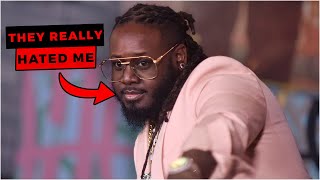 T-Pain Explains How He Ruined Hip-Hop With Auto-Tune