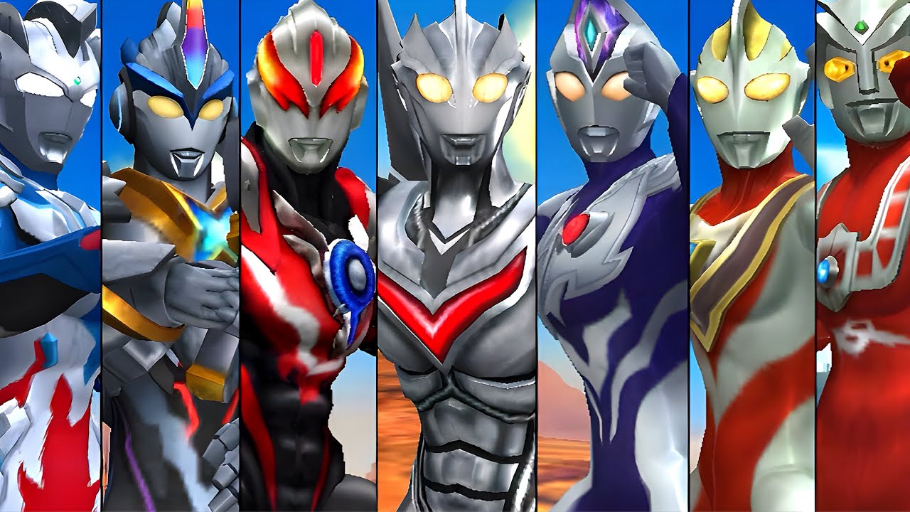 ノア・オーブサンダーブレスター・エクシードX・ディナス・ゼットアルファエッジ・ガイア【ウルトラマン フュージョンファイト◆ウルトラファイル ULTRAMAN】