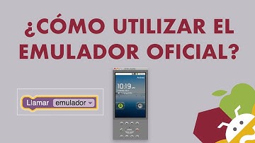 Emulador de App Inventor (OFICIAL)