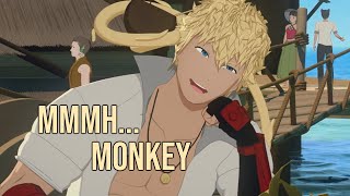 RWBY but its mmmh... monkey !
This is what happens when I play Genshin Impact with VoicingDragoon7 and Lone Knight late at night xD RWBY but its mmmh... monkey !