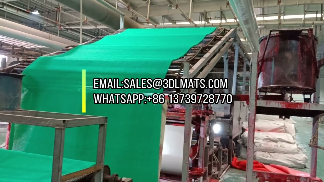 Pvc Coil Mat Can Be Used For Anti-skid Of Stairs,Outdoor Carpet,Coil Mat Roll
