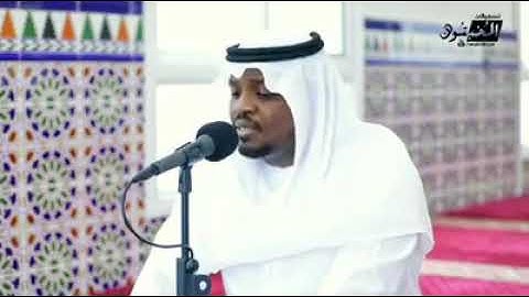 وَلَوْ بَسَطَ اللَّهُ الرِّزْقَ لِعِبَادِهِ لَبَغَوْا فِي الْأَرْضِ القارئ مختار الحاج.... تأملوا في