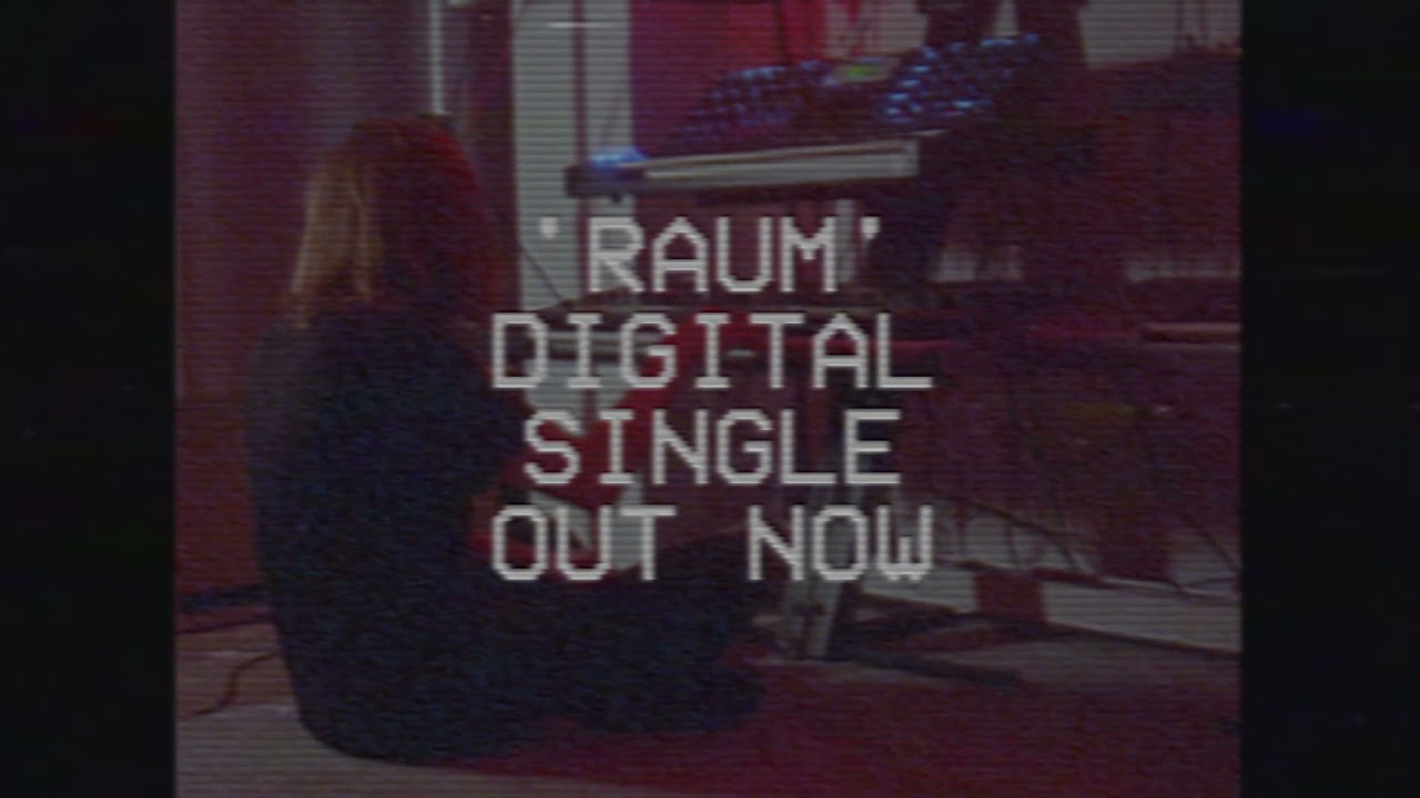 Tangerine Dream - Raum + Probe (video promo clip)