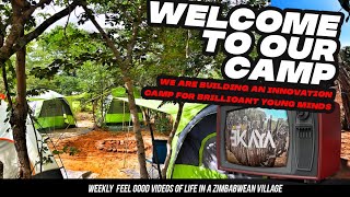 Welcome to our Innovation Camp