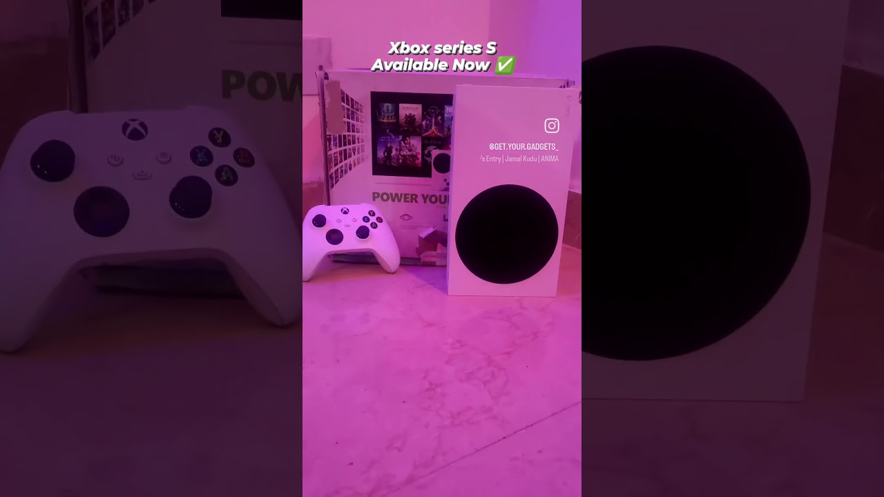 Xbox Series 5 at an incredible price of 20,000! 🎮