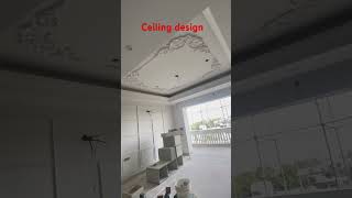 Classic Ceiling Design