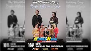 Live Stream Wedding Bripka Kathriana & Salsa | Campursari SUPRA NADA | Delwyn Pro Audio | Hvs Sragen