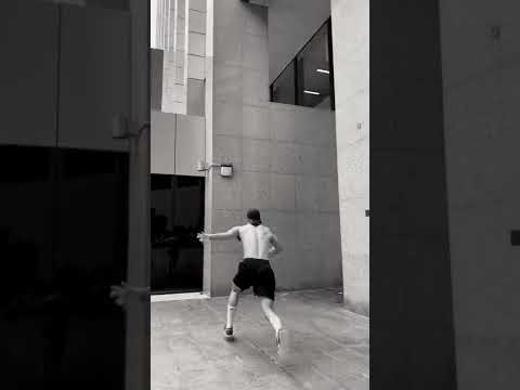 أقوى تسلق جدران بمهاره وبسرعه كبيره