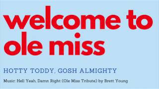 Virtual Tour of Ole Miss