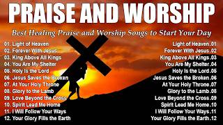 Best Hillsong Worship    Oceans Hosanna I Surrender  Nonstop Playlist