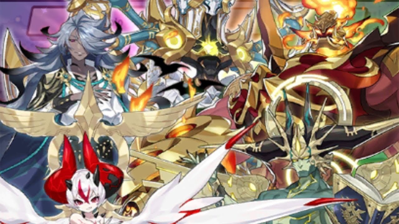 Dragalia Lost - Sinister Dominion | Epilogue: Dance to the Demon's Whims