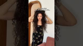 Cuándo Te Haces Una Foto Y Tienes El Cabello Rizado