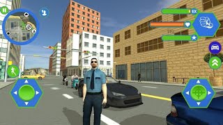 Miami Police Crime Vice Simulator #gameplay screenshot 5