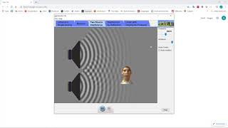1410 Lab 8 : Sound Interference
