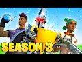 I Hosted a SEASON 3 SKINS ONLY Tournament for $100...