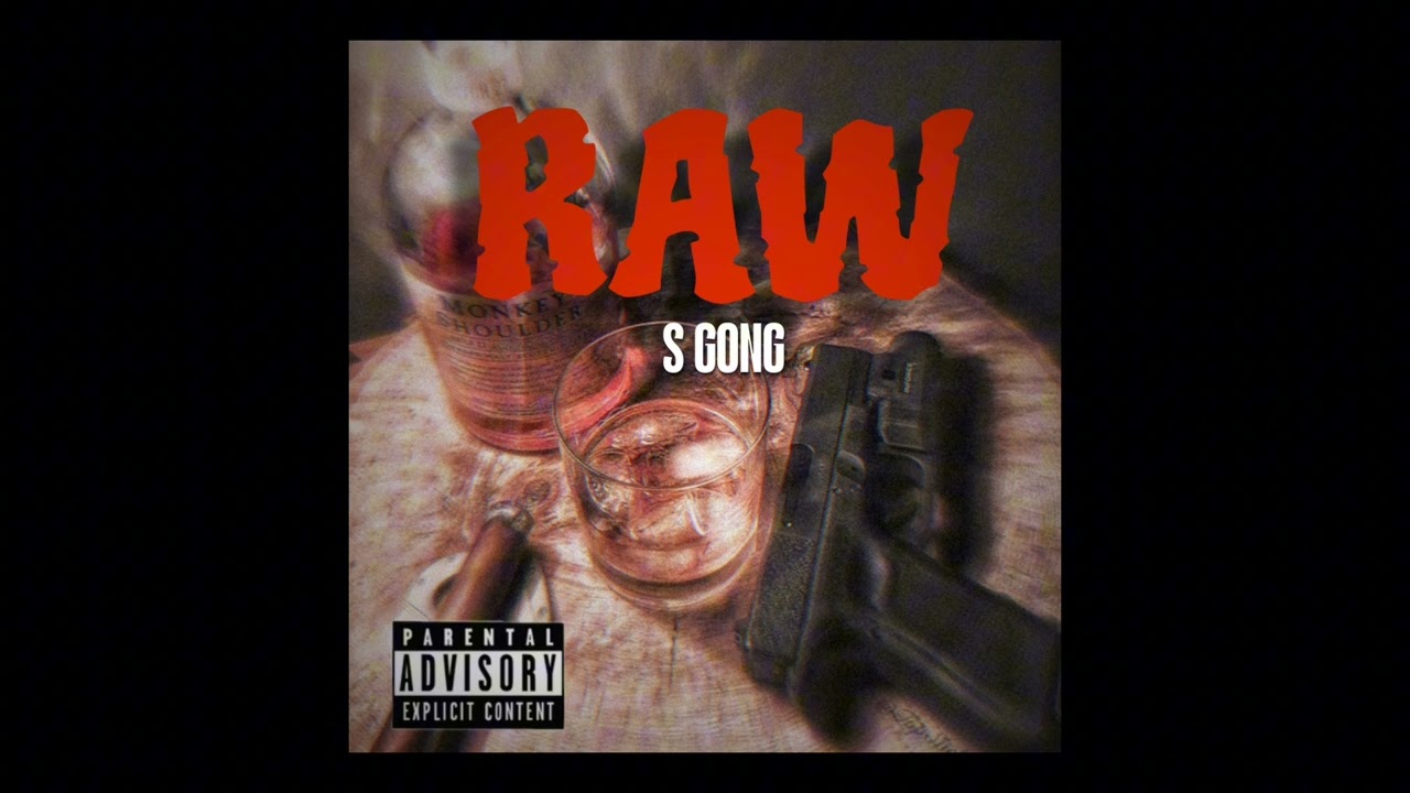 S Gong - RAW | Prod. FFPTB | Official Bodo Rap Song