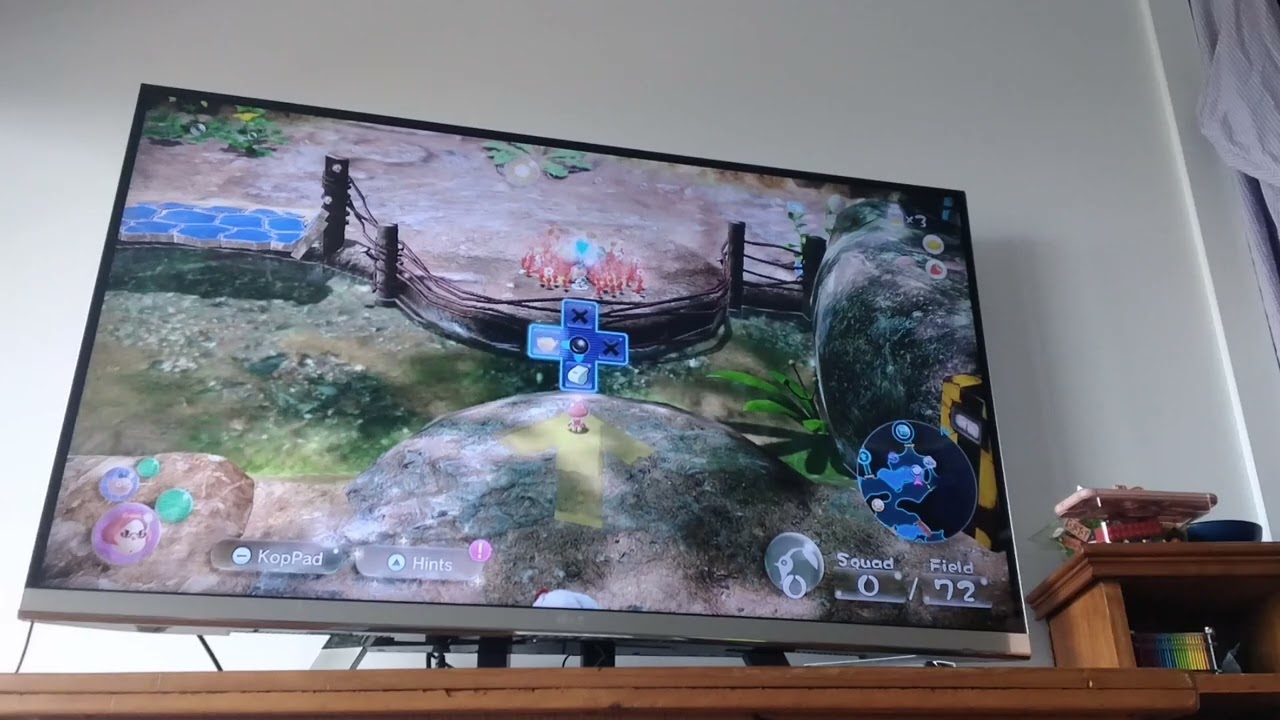 Pikmin 3 Episode 2: The Path Of Unknown (Sorry For Being So Short)