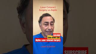 Zepto Eye Surgery Or Premium Cataract Surgery Is It Worth It ? Laser Cataract Surgery Insights
