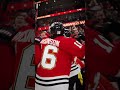 make it three Blackhawks wins in a row✅