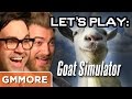 Let's Play: Goat Simulator