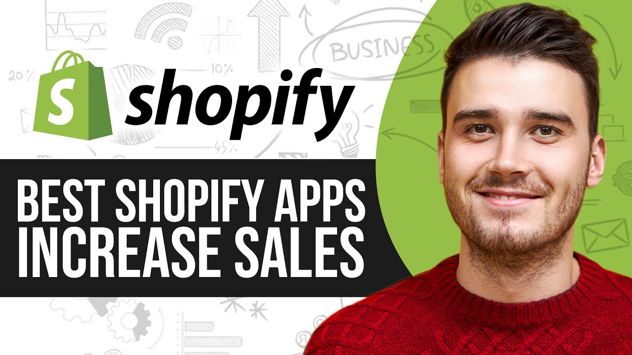 Best Shopify Apps To Increase Sales In (2024) Get More Sales With These ...