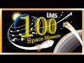 100 Space Moments Part 1 (100-51)