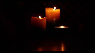 Flickering Candlelight – A Glimpse into the Unknown