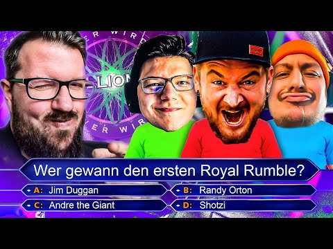WER WIRD MILLIONÄR MIT DEN BOYZ 💰 feat. @DerKeller , @pandazuto & @officialtactix 🔥