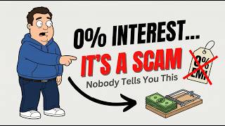 Why "0% Interest" Is The Biggest Lie In Retail Finance