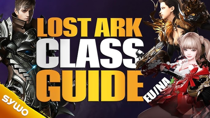 Lost Ark Unveils New Class 'Soul Eater' and New Raid in 2023 Summer Update  Stream