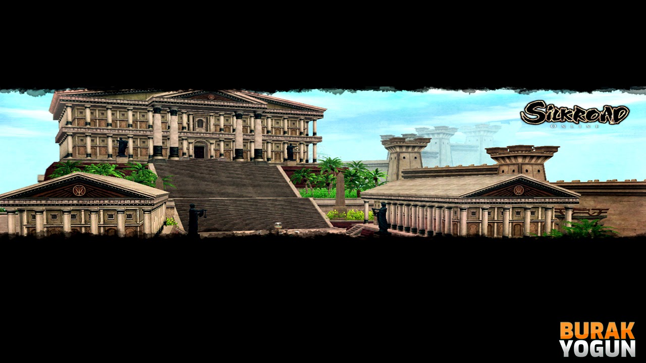 Silkroad Online - Alexandria (South) Soundtrack