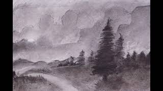 Charcoal Animation