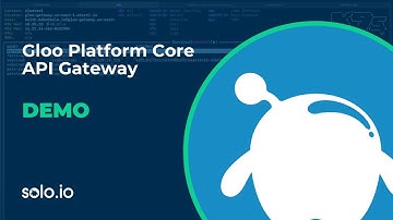 Gloo Platform API Gateway Demo | Access Control, Security & Traffic Management