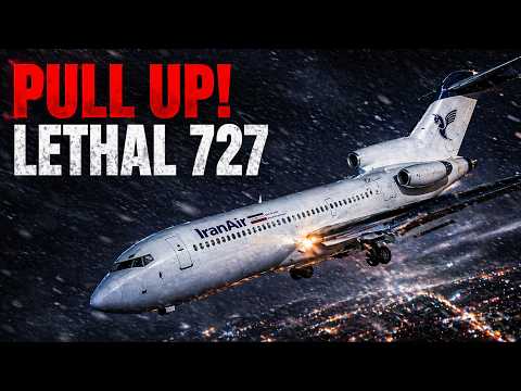 They Aborted the Landing… But the Danger Had Just Begun - Iran Air 277